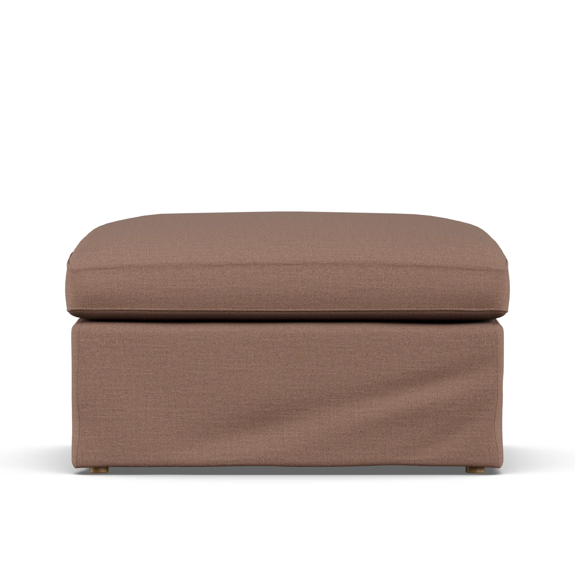 Linnevik fotskammel, Same Rust 6675-hvitoljet eik, med skjørt 1898