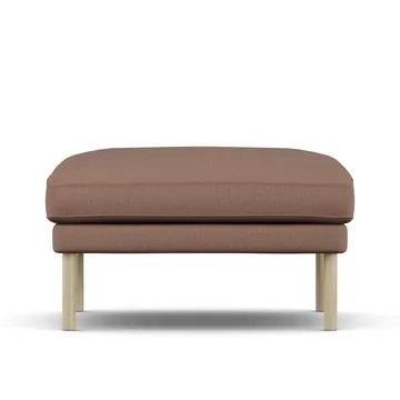 Linnevik fotskammel - Same Rust 6675-hvitoljet eik - 1898