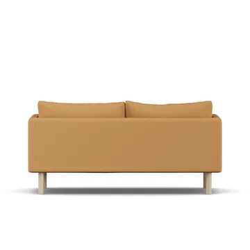 Linnevik sofa - Jump Honey 1959-hvitoljet eik, 2-seters - 1898