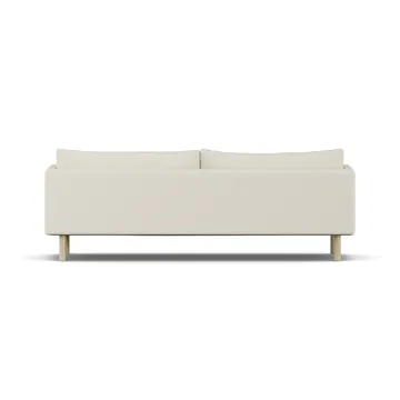 Linnevik sofa - Oslo Nature 1540-hvitoljet eik, 4-seters, uten skjørt - 1898