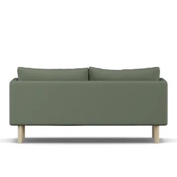 Linnevik sofa - Same Forest 6677-hvitoljet eik, 2-seters - 1898