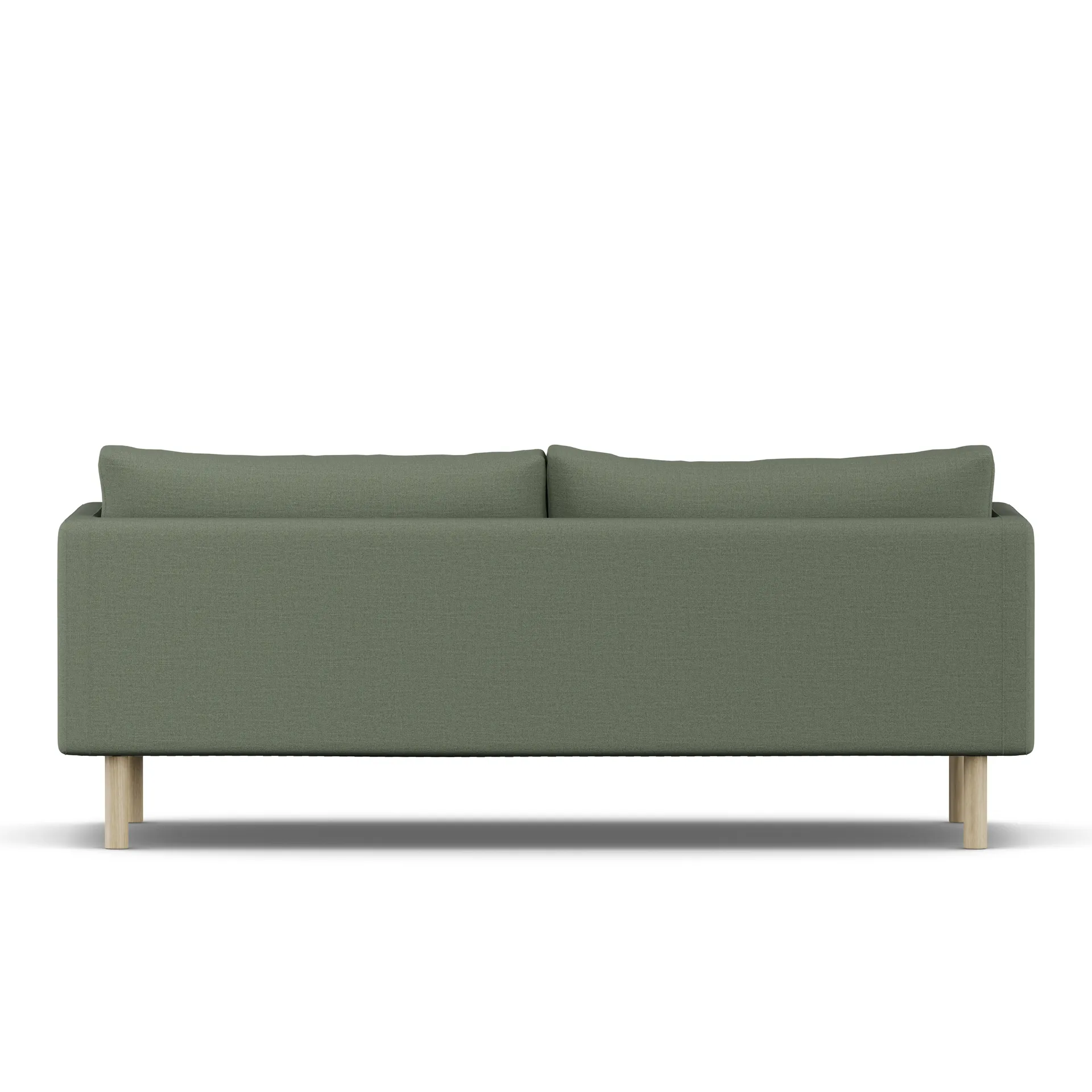 Linnevik sofa, Same Forest 6677-hvitoljet eik, 3-seters 1898
