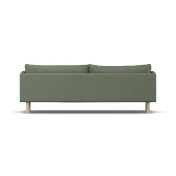 Linnevik sofa - Same Forest 6677-hvitoljet eik, 4-seters, uten skjørt - 1898