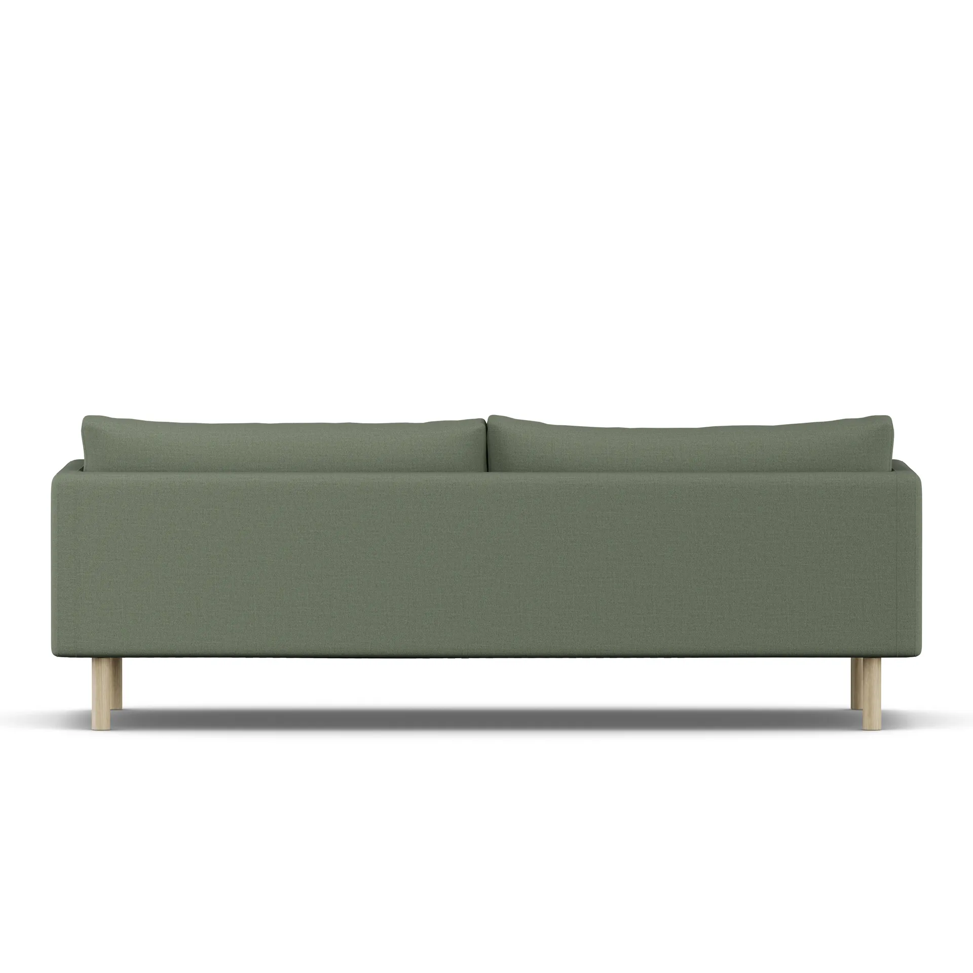 Linnevik sofa, Same Forest 6677-hvitoljet eik, 4-seters 1898
