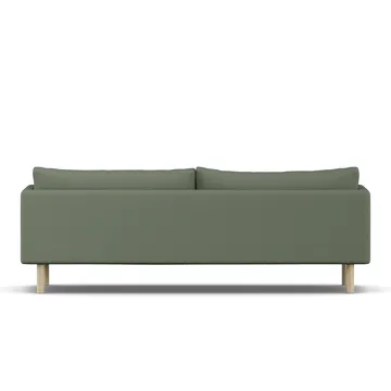 Linnevik sofa - Same Forest 6677-hvitoljet eik, 4-seters - 1898