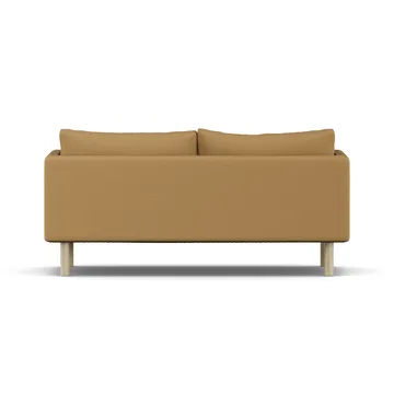 Linnevik sofa - Same Ochre 6676-hvitoljet eik, 2-seters, uten skjørt - 1898