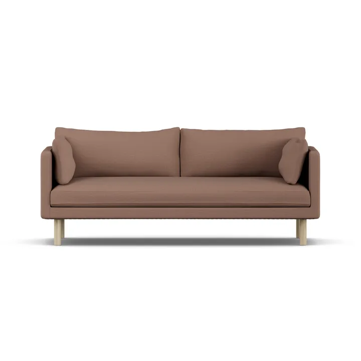 Linnevik sofa - Same Rust 6675-hvitoljet eik, 3-seters - 1898