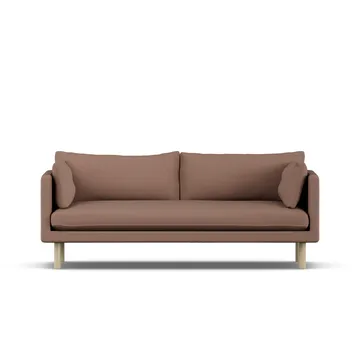 Linnevik sofa - Same Rust 6675-hvitoljet eik, 3-seters - 1898
