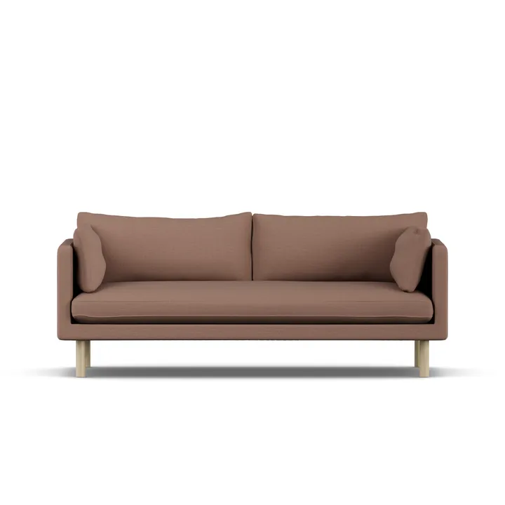 Linnevik sofa - Same Rust 6675-hvitoljet eik, 3-seters - 1898
