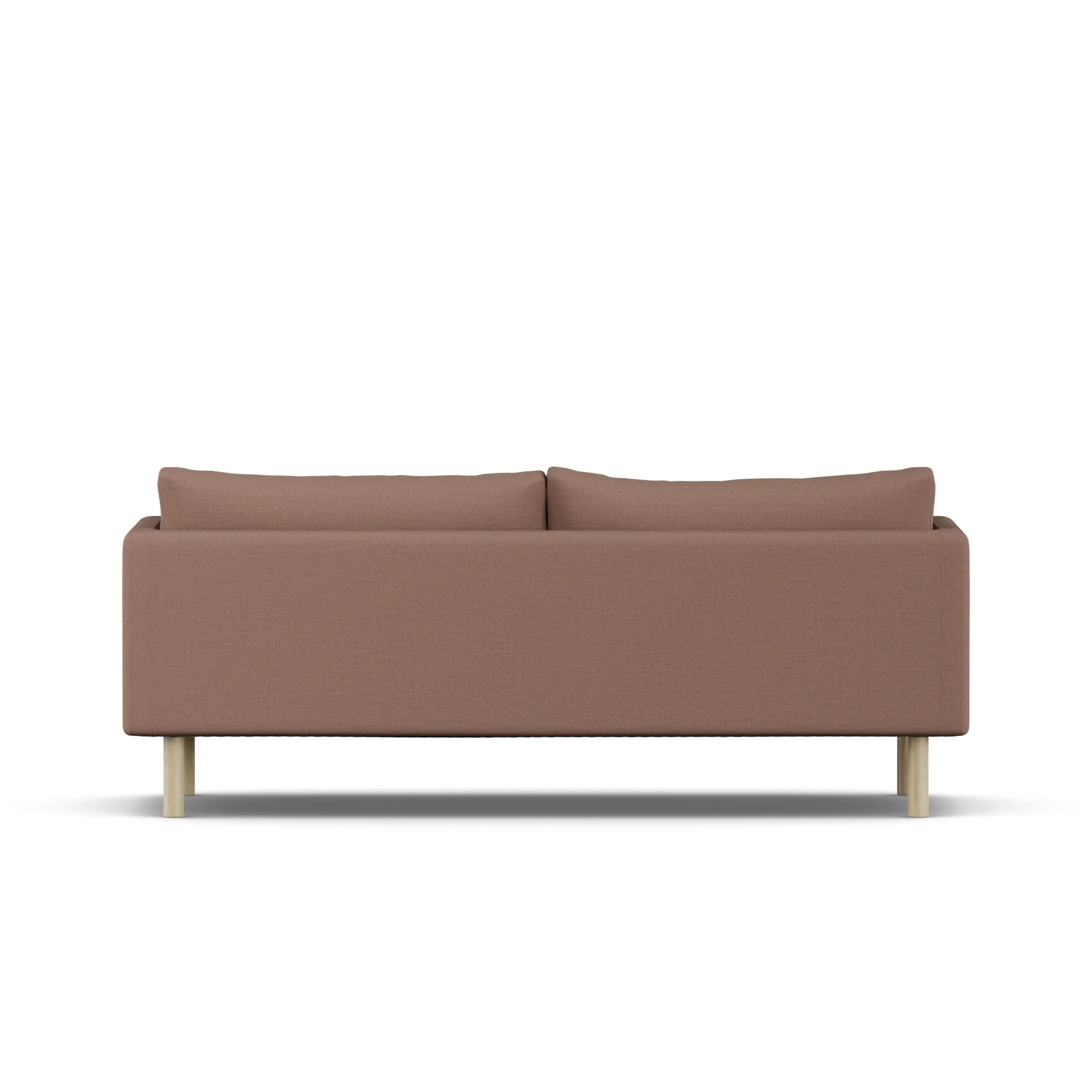 Linnevik sofa, Same Rust 6675-hvitoljet eik, 3-seters 1898