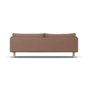 Linnevik sofa - Same Rust 6675-hvitoljet eik, 4-seters, uten skjørt - 1898