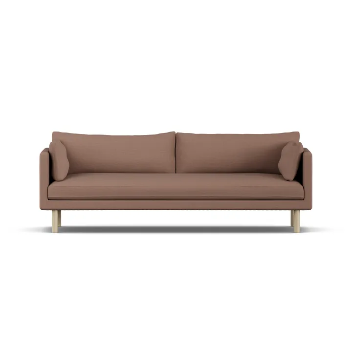 Linnevik sofa - Same Rust 6675-hvitoljet eik, 4-seters - 1898