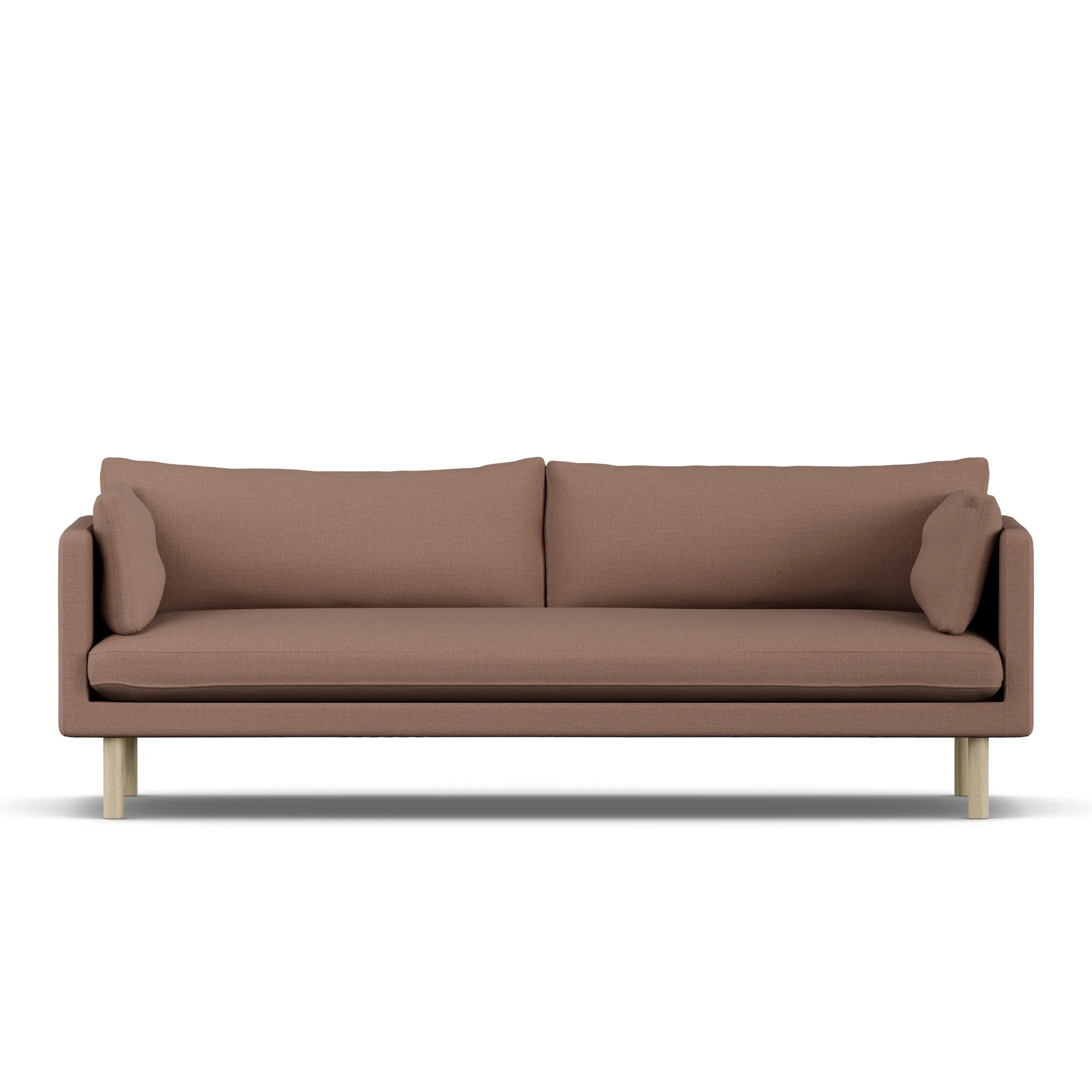 Linnevik sofa, Same Rust 6675-hvitoljet eik, 4-seters 1898