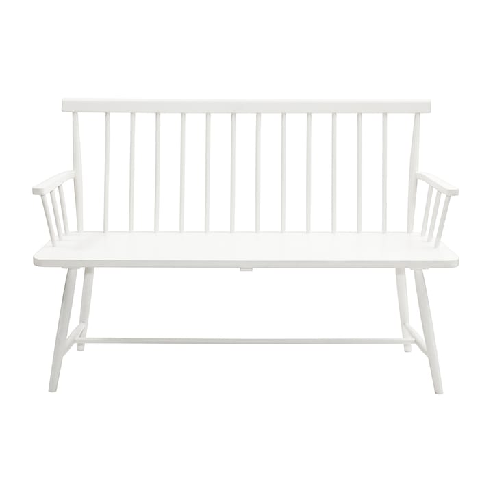 Lönelid pinnesofa - Hvit - 1898