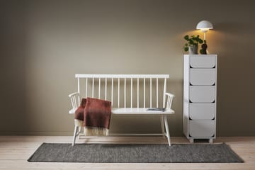 Lönelid pinnesofa - Hvit - 1898