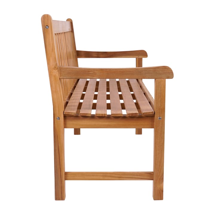 Lövhult hagesofa, Teak 1898