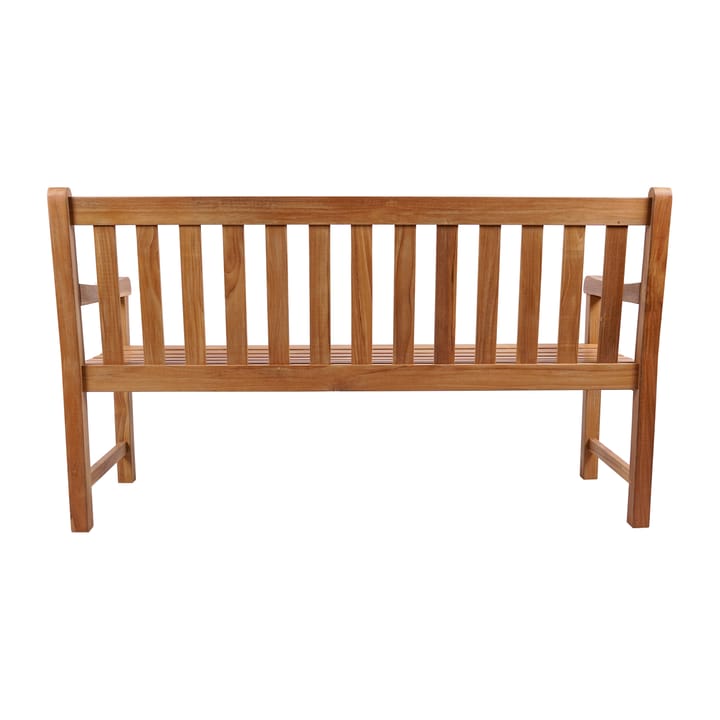 Lövhult hagesofa, Teak 1898