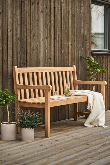 Lövhult hagesofa - Teak - 1898