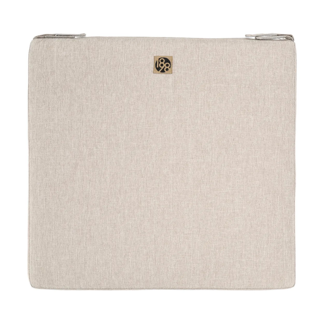 1898 Lunda pute 42x45 cm Beige