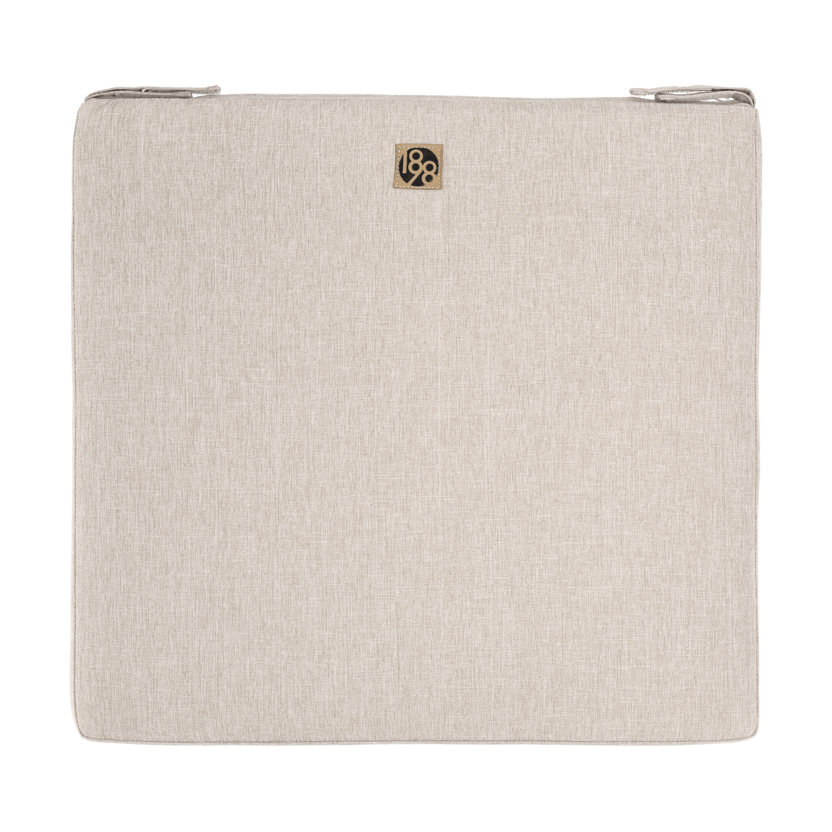 1898 Lunda pute 42x45 cm Beige
