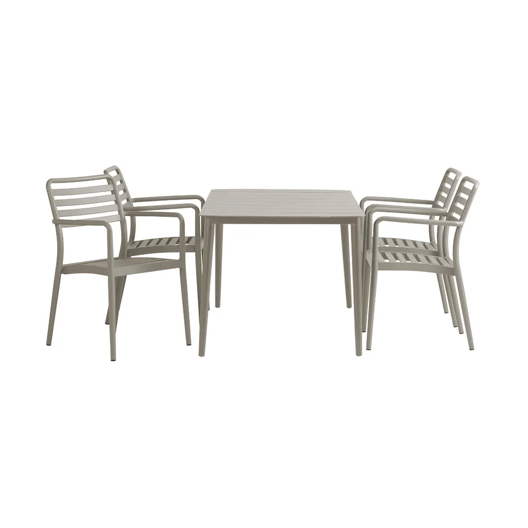 Marsala spisebord, Anthracite, 152 x 90 cm 1898