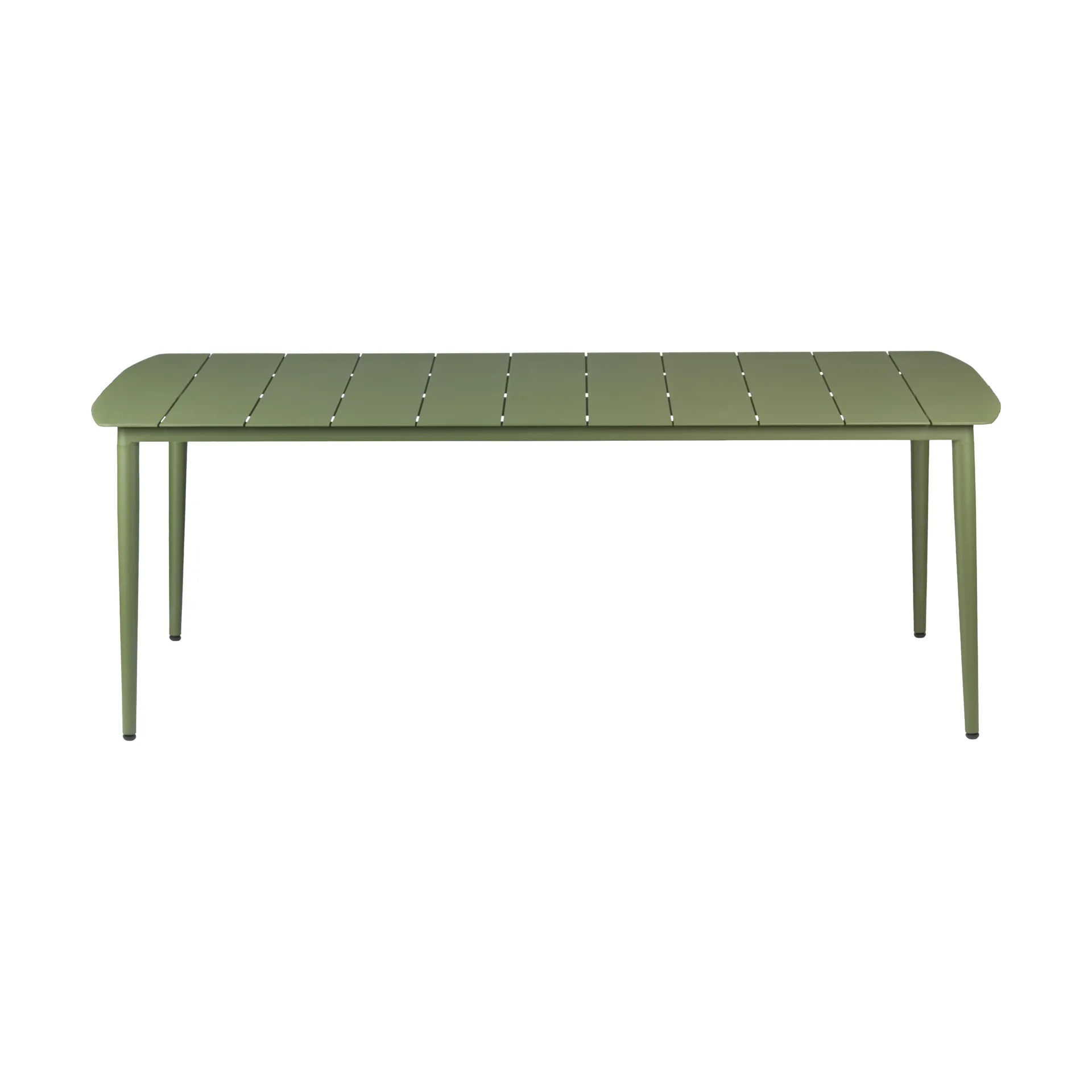 Marsala spisebord, Moss green, 208x100 cm 1898