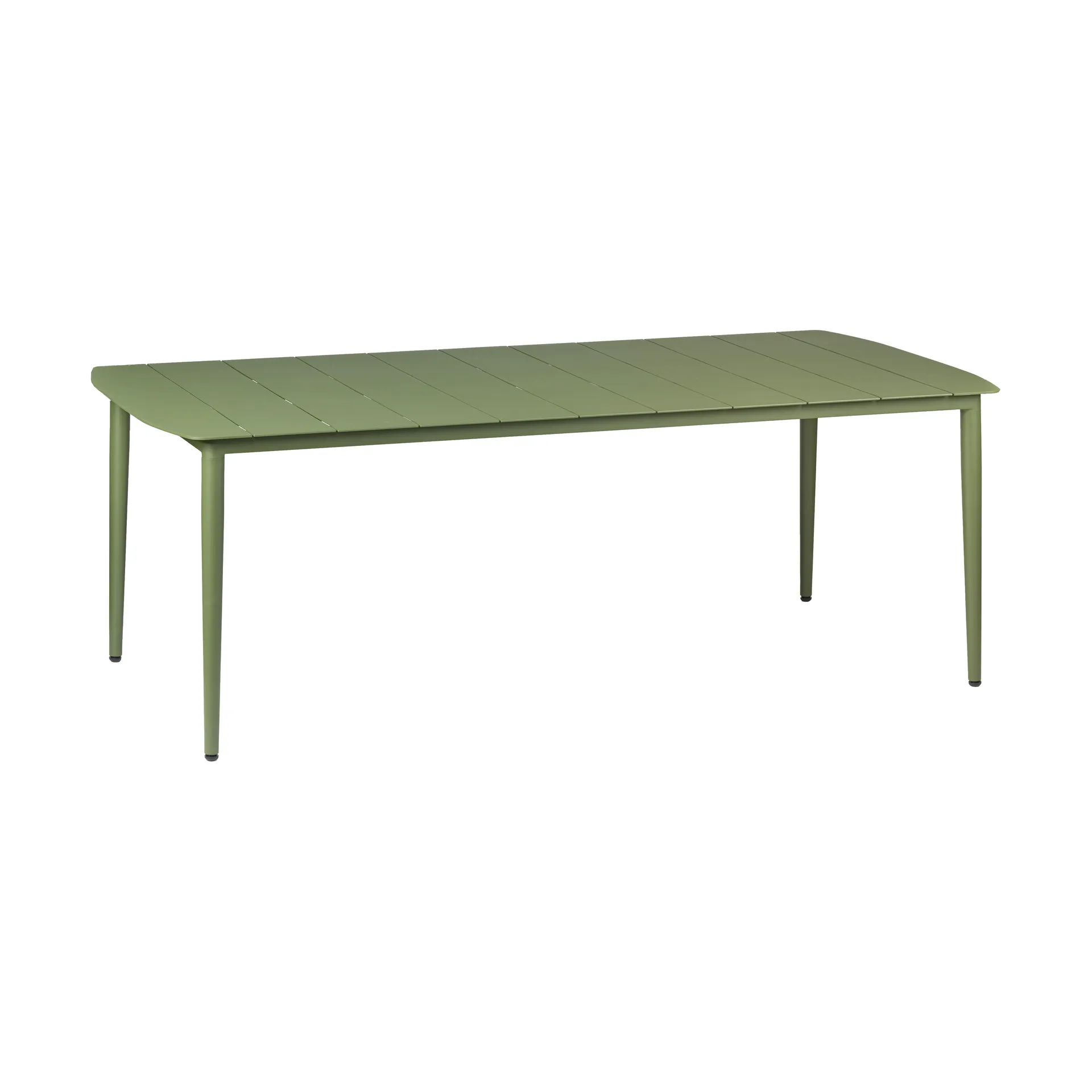 Marsala spisebord, Moss green, 208x100 cm 1898