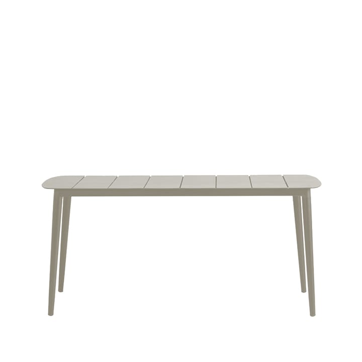 Marsala spisebord - Taupe, 152x90 cm - 1898