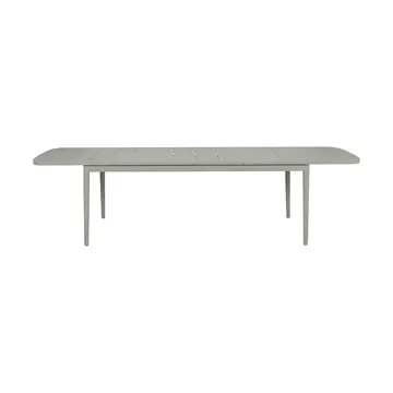 Marsala uttrekkbart spisebord - Taupe, 208–288 cm - 1898