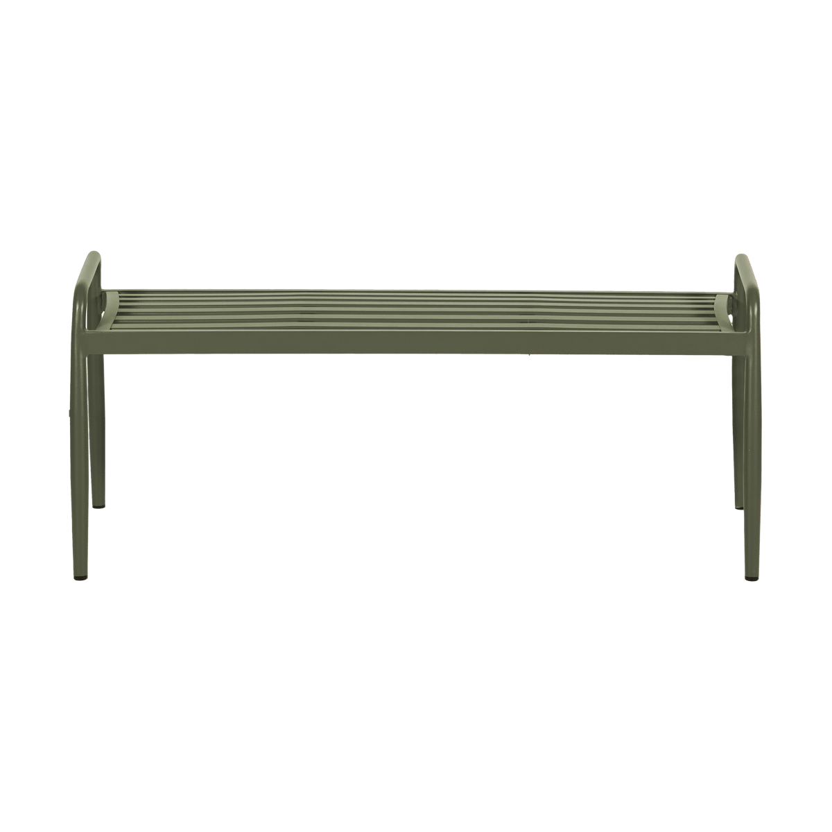 1898 Messina benk 51×124 cm Moss green