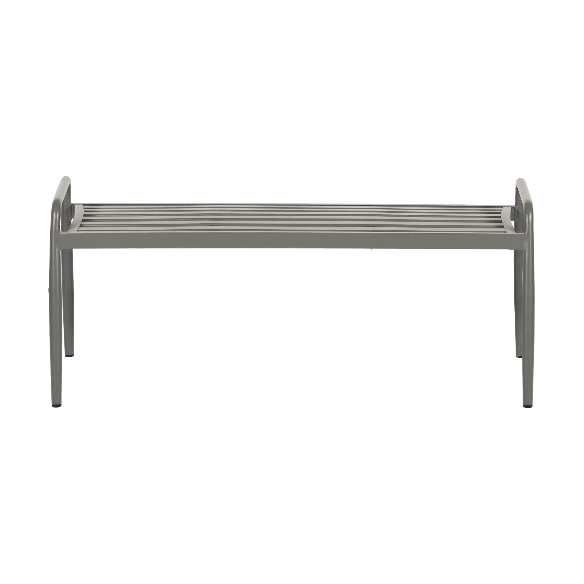 Messina benk 51x124 cm, Taupe 1898