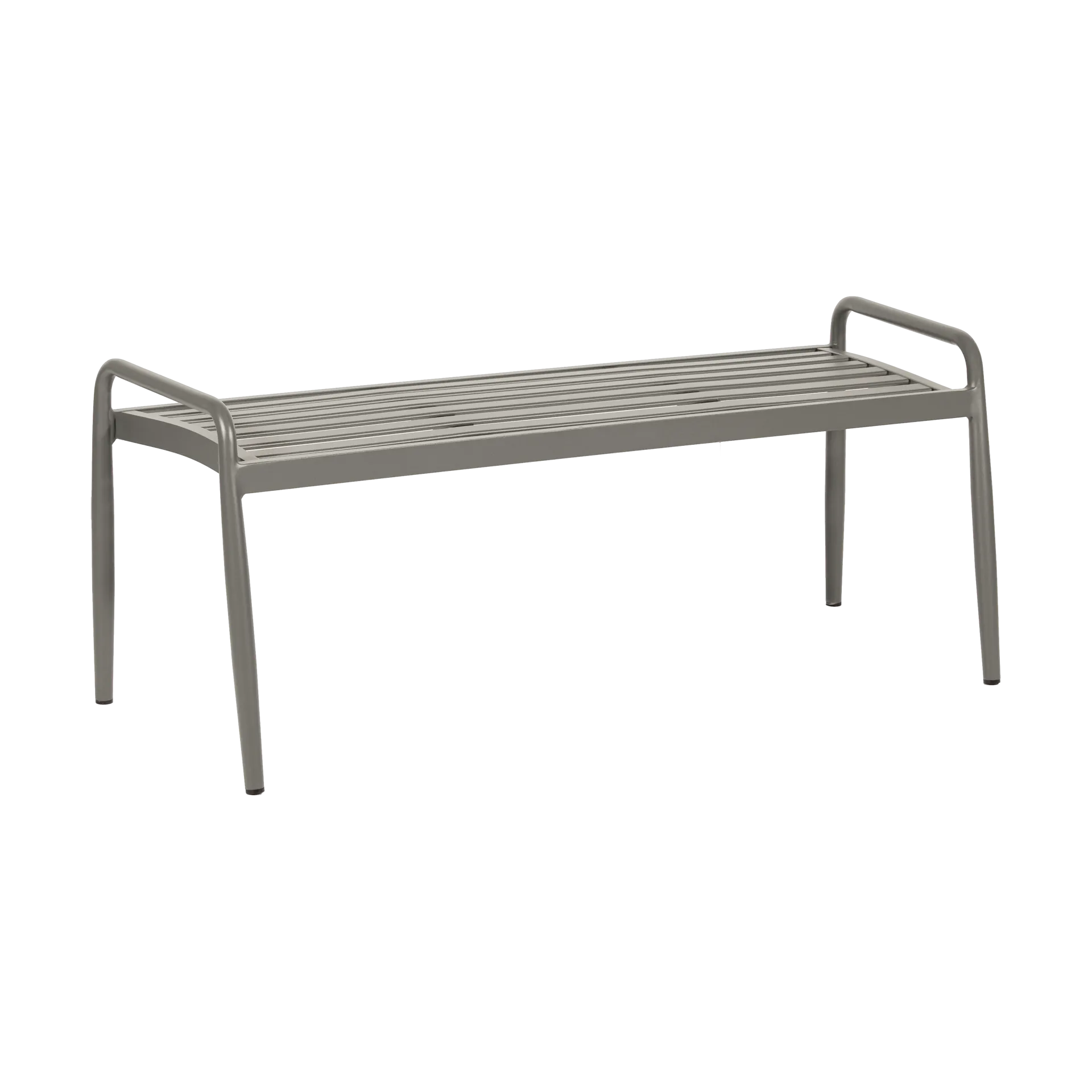 Messina benk 51x124 cm, Taupe 1898