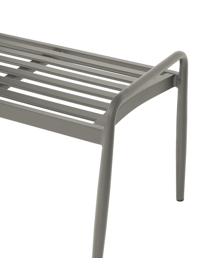 Messina benk 51x124 cm, Taupe 1898