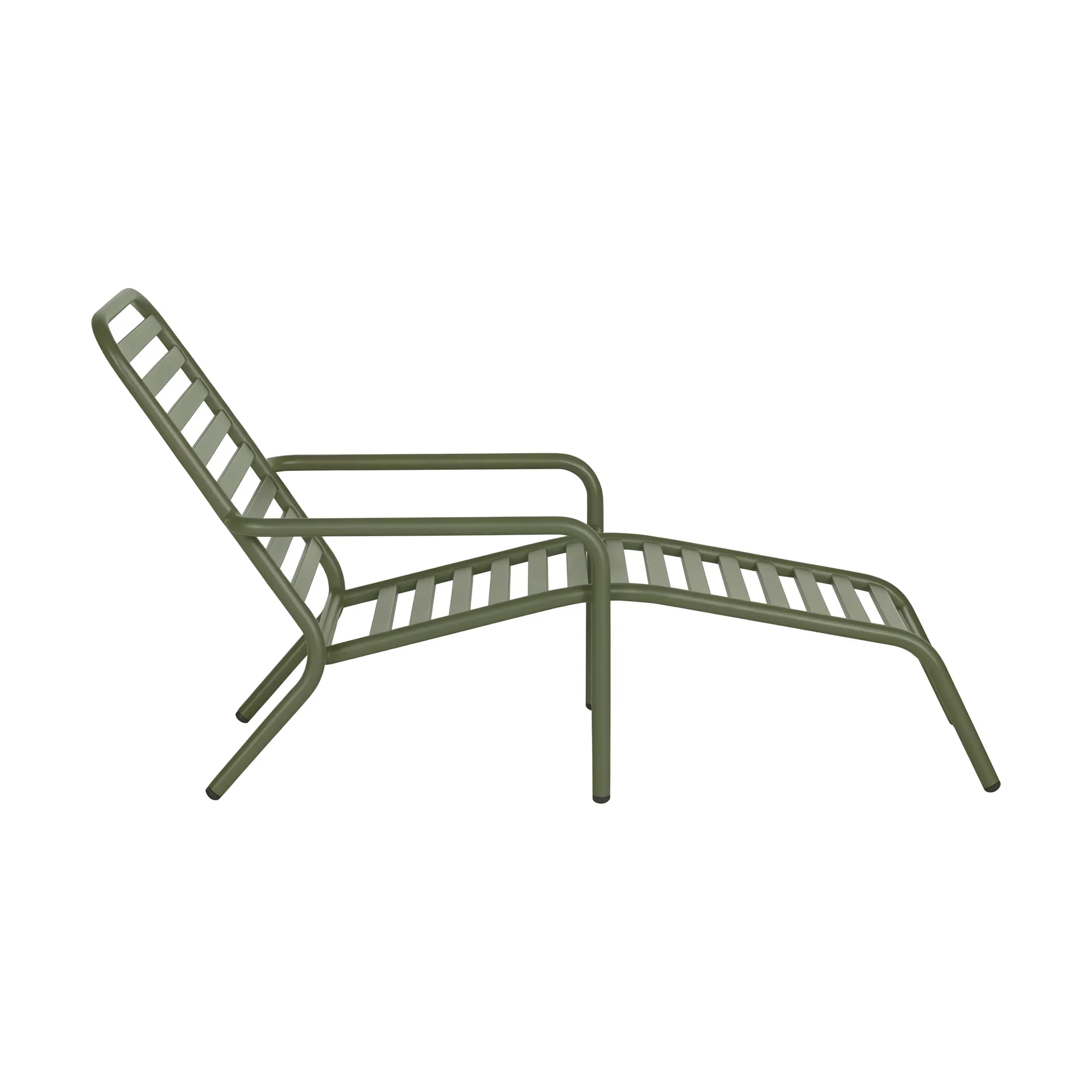 Messina solseng, Moss green 1898