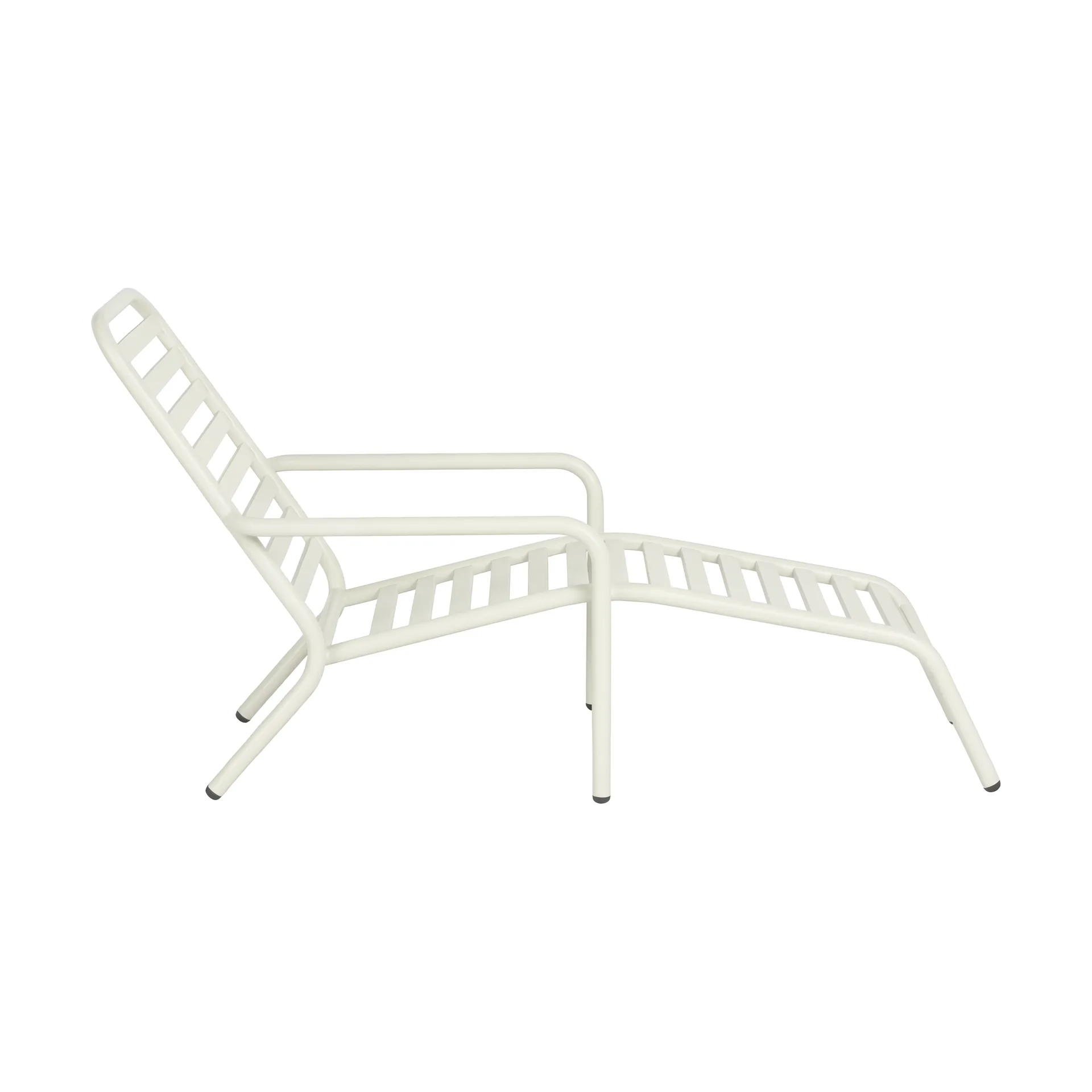Messina solseng, Off white 1898
