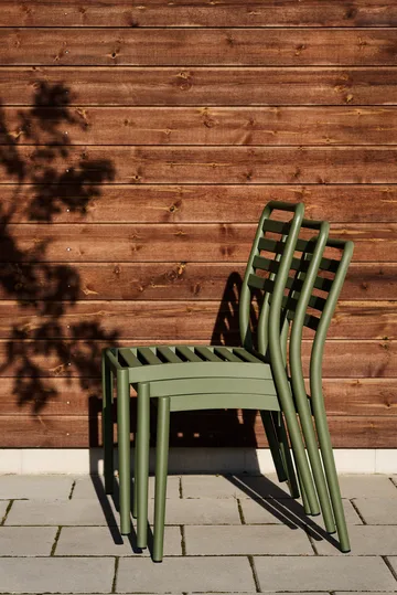 Messina stol - Moss Green - 1898