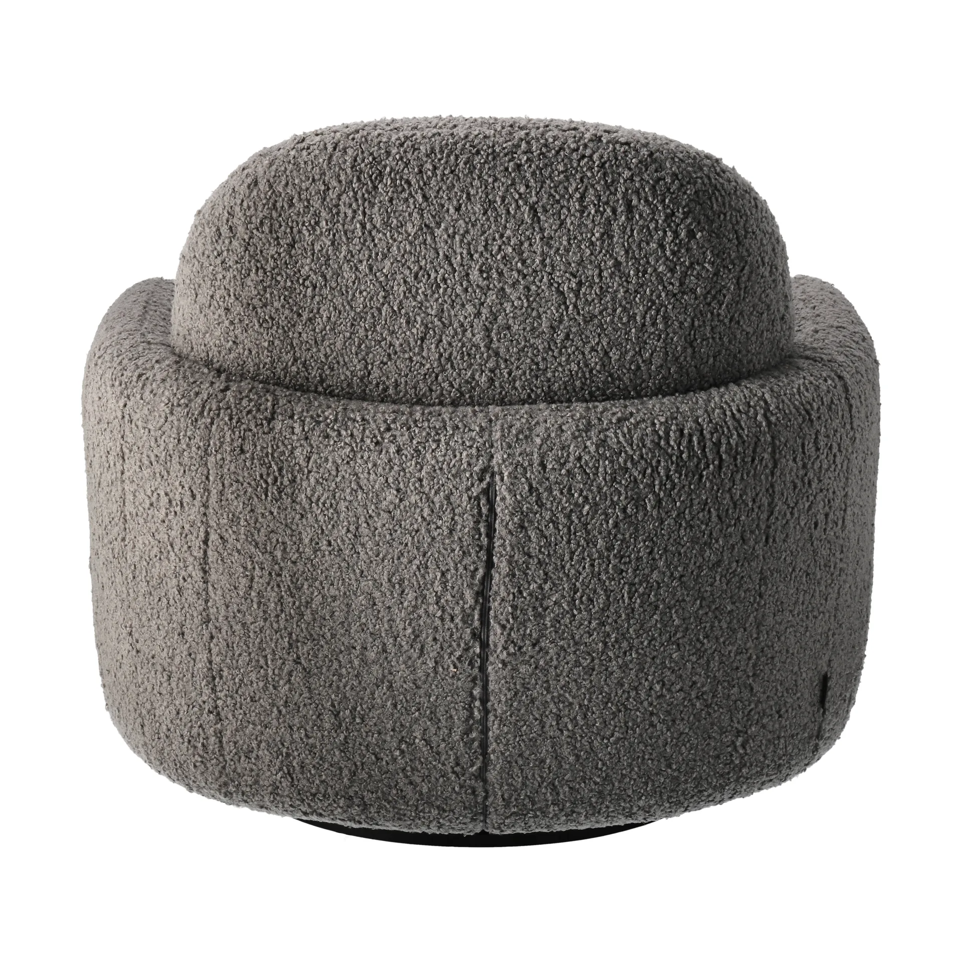 Mo lenestol med dreiefunksjon, Glore grey 1898