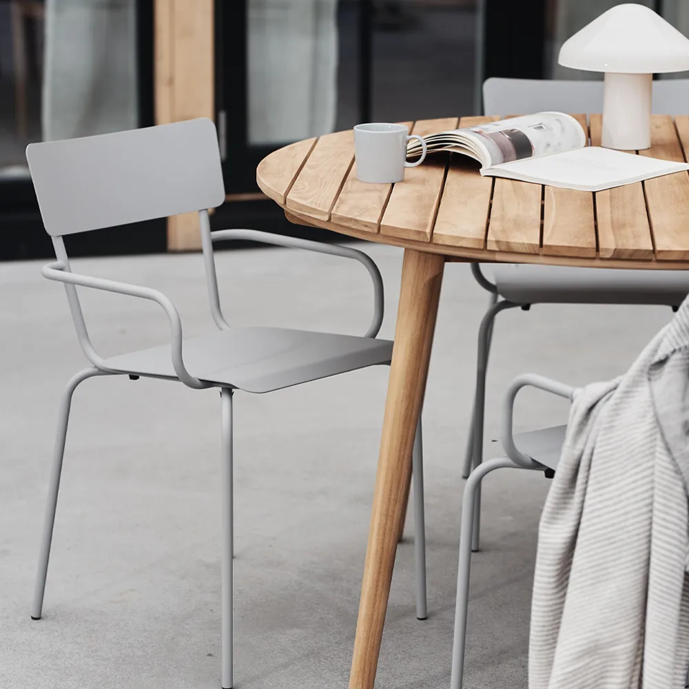 Norrebo karmstol, Lysgrå 1898