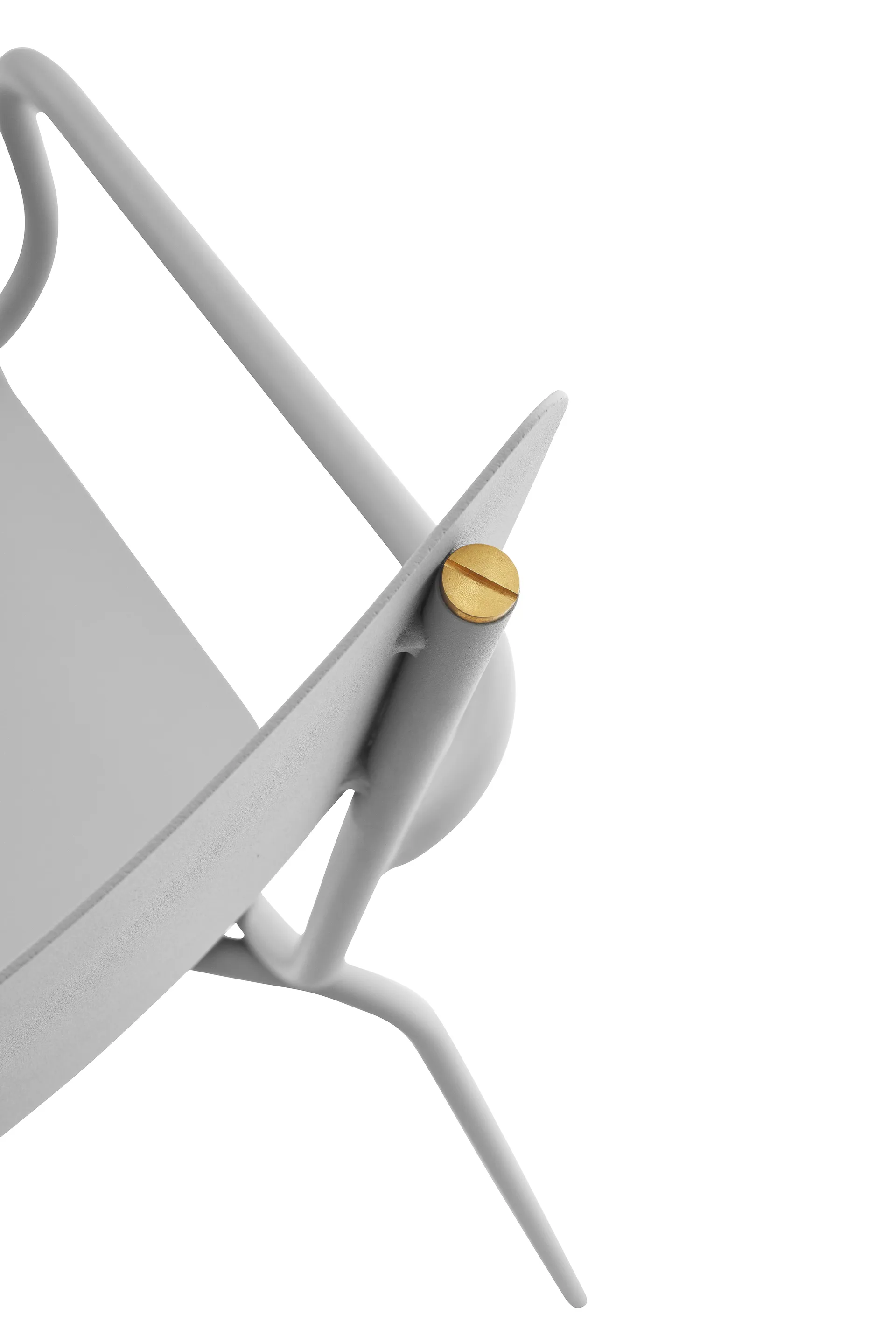 Norrebo karmstol, Lysgrå 1898