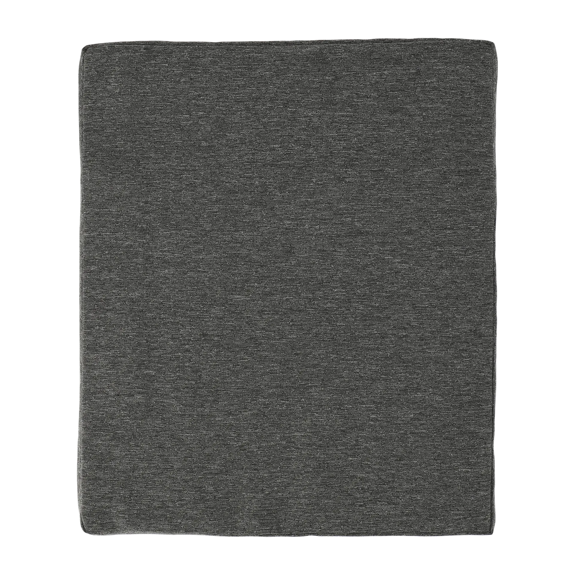 Nydala sittepute 40,6 x 45 cm, Mørkegrå 1898