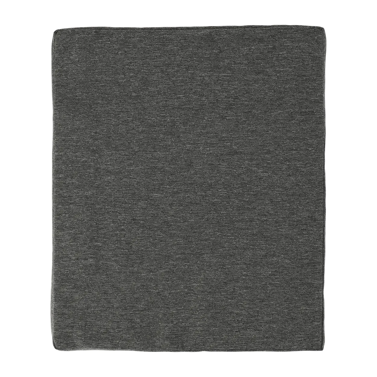 1898 Nydala sittepute 40,6 x 45 cm Mørkegrå