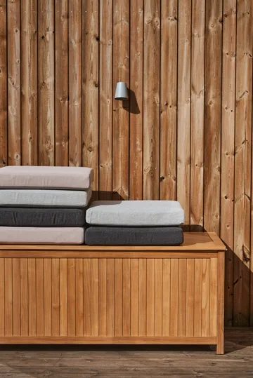 Nydala sittepute 40,6 x 45 cm - Mørkegrå - 1898