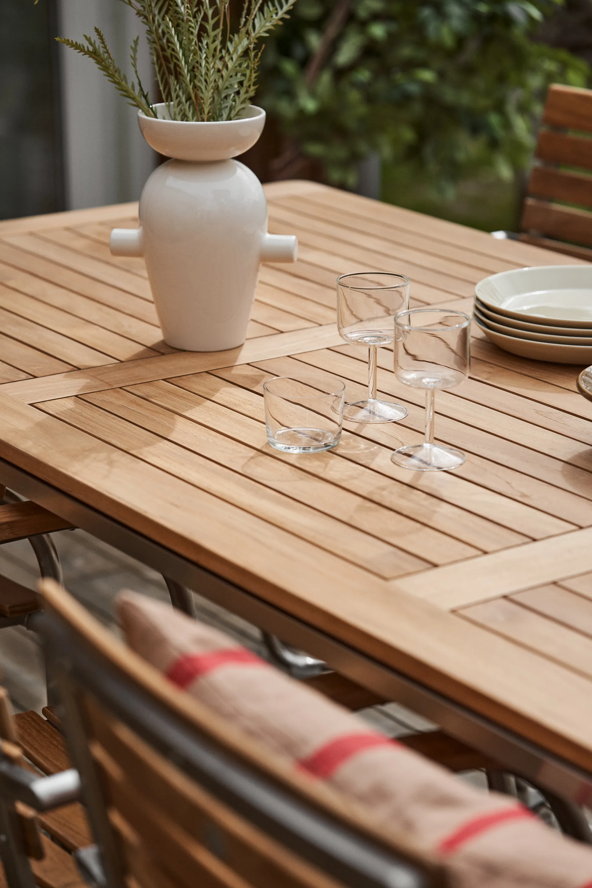 Rörvik spisegruppe med 6 stoler 1898