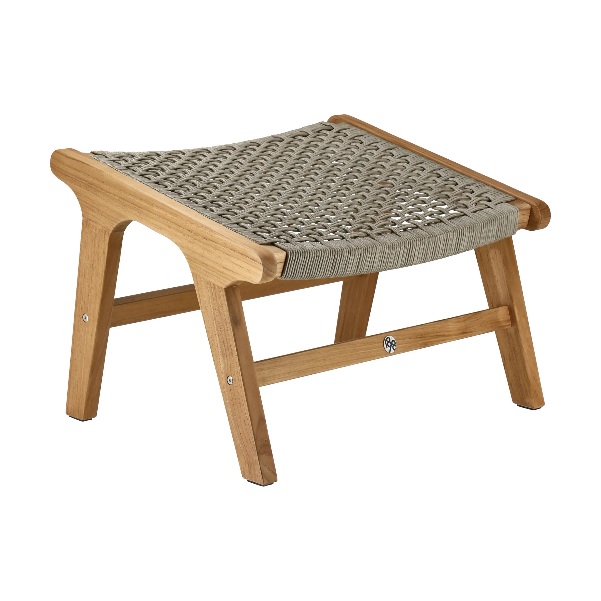 Sandvik fotskammel, Teak 1898