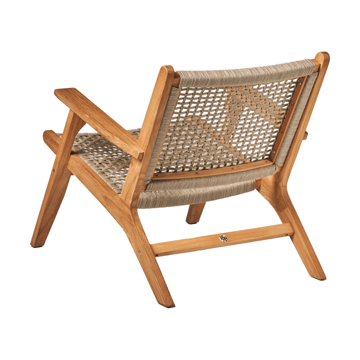 Sandvik loungestol, Teak 1898