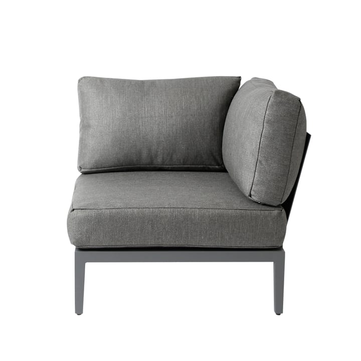 Santander modulsofa - Grå hjørnemodul - 1898
