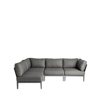 Santander modulsofa midtmodul - Grå - 1898