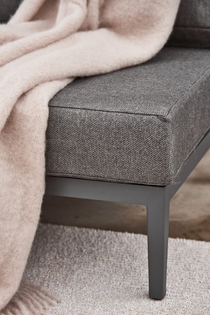 Santander modulsofa midtmodul, Grå 1898