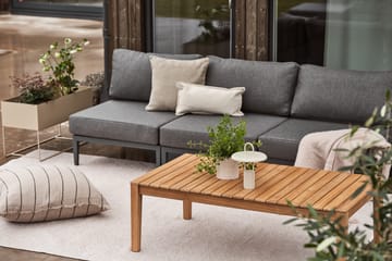 Santander modulsofa midtmodul - Grå - 1898