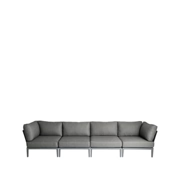 Santander modulsofa midtmodul - Grå - 1898
